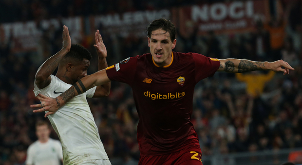Roma-Ludogorets 3-1, i giallorossi passano il girone: super Zaniolo e doppietta di Pellegrini