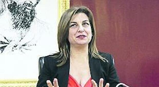 Maria Morgante, manager del Rummo