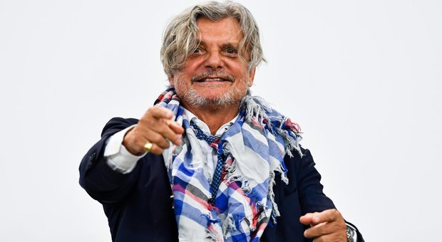 Sampdoria, Ferrero e la presenza del gruppo Vialli a Genova: «Solo una visita informale»