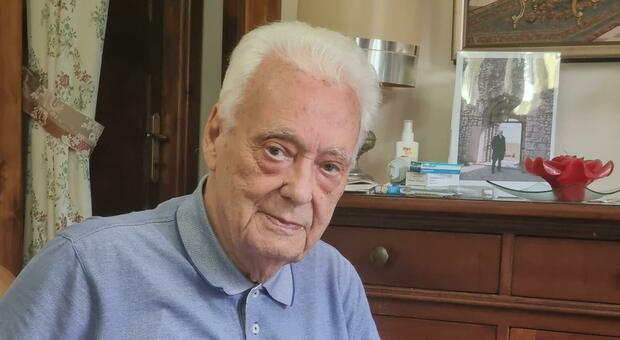 Giovanni Torrice, 93 anni