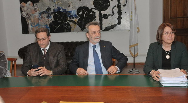 Lecce, si insedia il commissario Sodano: «Qui per dare un contributo»
