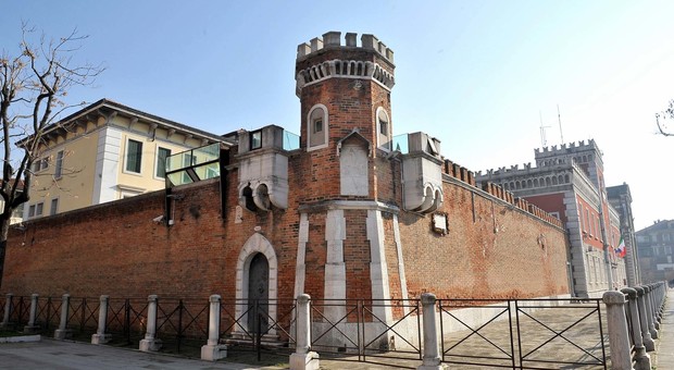 Il carcere di Venezia a Santa Maria Maggiore