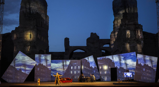Teatro dell'Opera di Roma: da Wagner a Puccini, capolavori in streaming gratuito