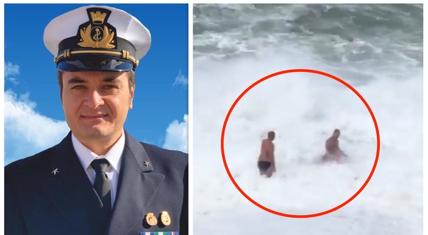Aurelio Visalli, il video prima di sparire tra le onde: «Avevano un salvagente in tre». Disposta l'autopsia