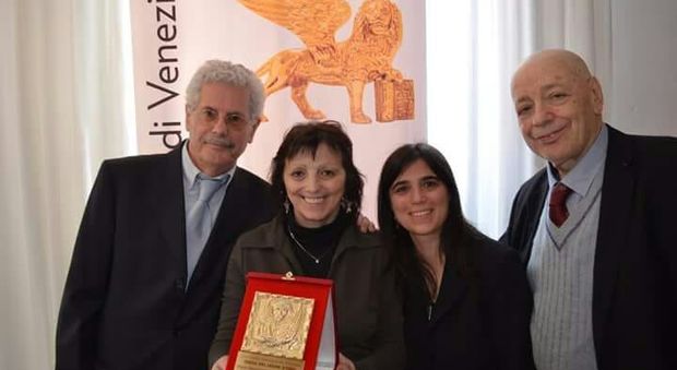 Leone d’Oro di Venezia, premiata l'associazione di volontariato la “Lampada dei desideri” di Roma