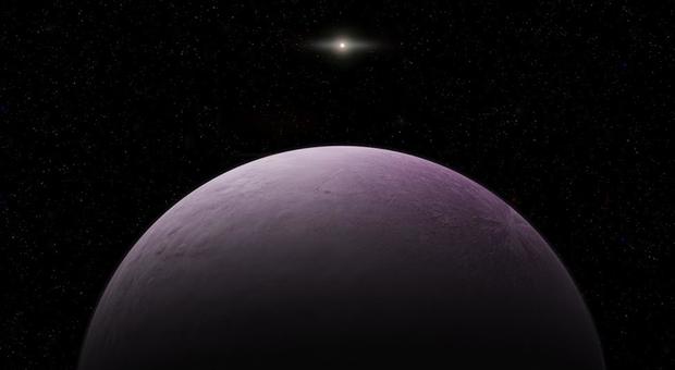 Scoperto "Farout": il pianeta nano rosa più lontano del sistema solare