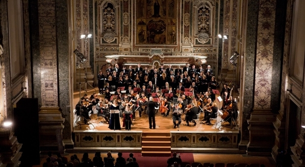 La Scarlatti chiude i concerti di Autunno al Museo Diocesano