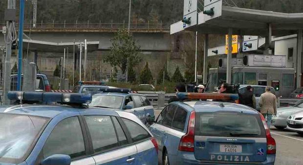 Orvieto, allarme sicurezza «Escalation di furti, agenti all'angolo»