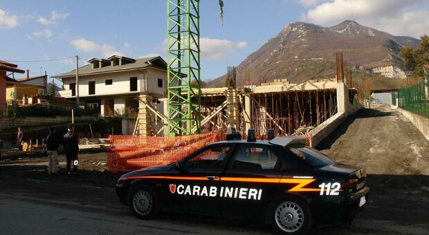 Amalfi, abusivismo in Costiera 15 denunciati in una settimana