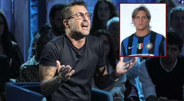 Antonio Esposito, lo zio dell'ex Inter ammette: «Sono la fonte di Fabrizio Corona». Ma lui smentisce: «Estraneo ai fatti»