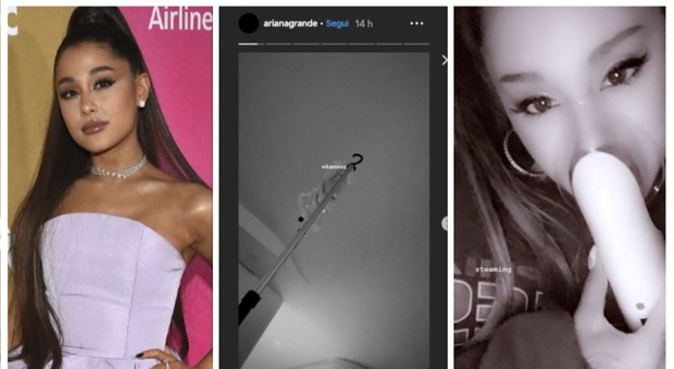 Ariana Grande choc: «Sto male, fatico a respirare». A rischio i suoi prossimi concerti?