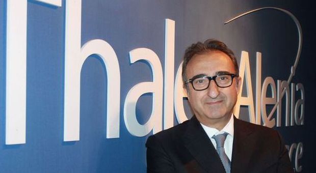 Thales Alenia Space Italia, Donato Amoroso nominato amministratore delegato