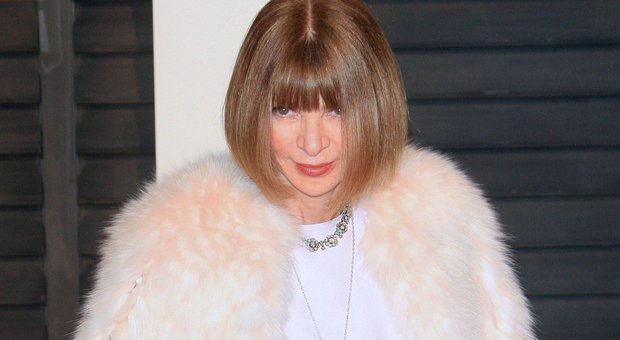 Anna Wintour, 68 anni, resterà direttore a vita di Vogue