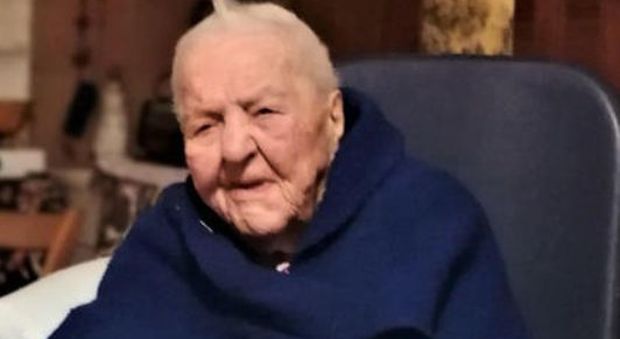 Nonna Maria a 111 anni è la più anziana d'Italia: ha attraversato tre pandemie e sei pontificati