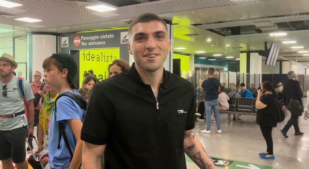 Lazio, Mandas arriva a Fiumicino: il giovane portiere dell'OFI Creta è pronto a firmare con i biancocelesti
