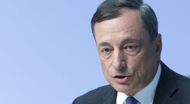 La Bce: pericolo per crescita Eurozona
