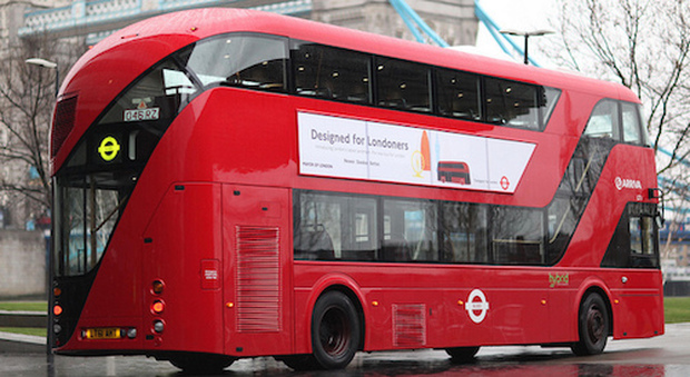 Londra, da lunedì si potrà cambiare bus senza rifare il biglietto