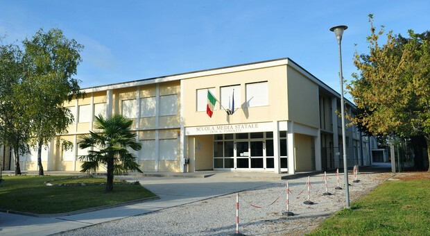 L'istituto comprensivo "Toniatti" di Fossalta di Portogruaro che comprende anche la scuola dell’infanzia di Teglio