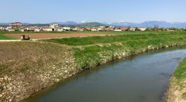 Bacini anti-alluvione, il piano del Veneto. Inaugurata l'opera sul Bacchiglione