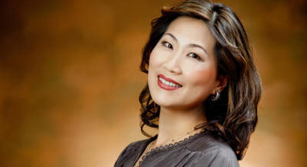 La soprano Yunah Lee