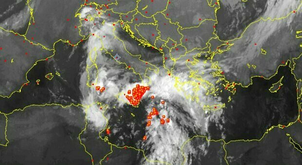 “Medicane”, l’uragano nato nel Mediterraneo. Vittime e danni al Sud