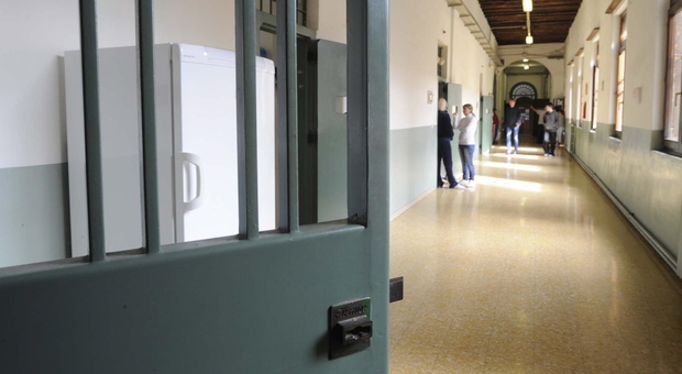 L'interno del carcere femminile di Venezia. Il progetto occupazionale degli albergatori è rivolto intanto alle detenute