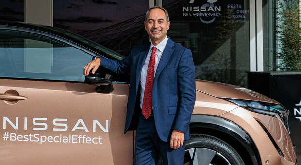 Marco Toro, Presidente e AD di Nissan Italia
