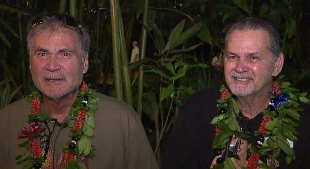 Hawaii, amici per la pelle per 60 anni poi il test Dna rivela che sono fratelli