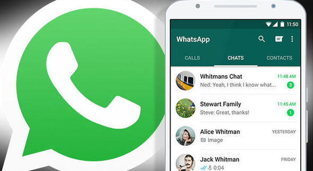 Whatsapp rivela: «Falla nella sicurezza», a rischio i dati personali su smartphone e pc