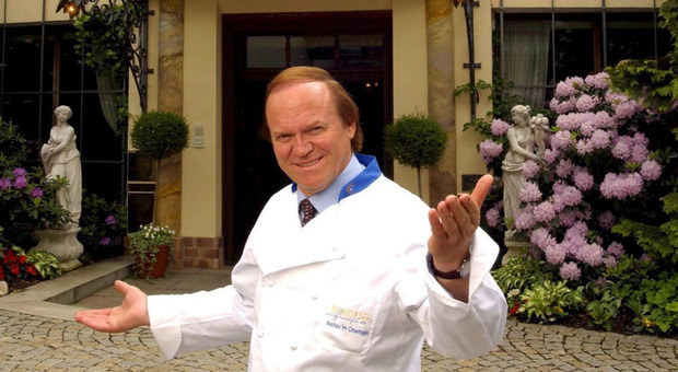 Morto Heinz Winkler, chef italiano di fama mondiale: è stato il più giovane con 3 stelle Michelin