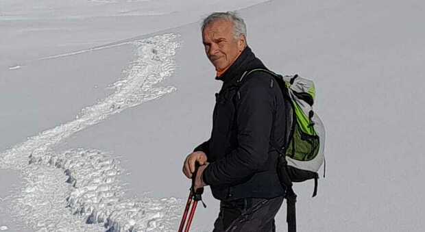 Foligno: «In montagna l’esperienza si fa facendo», il vademecum di Franco Cavadenti istruttore nazionale di escursionismo della Valle Umbra Trekking