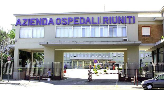 L'ospedale di Foggia