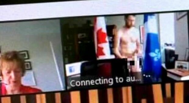 Parlamentare canadese ha chiesto scusa per essere apparso nudo durante una sessione virtuale del Parlamento