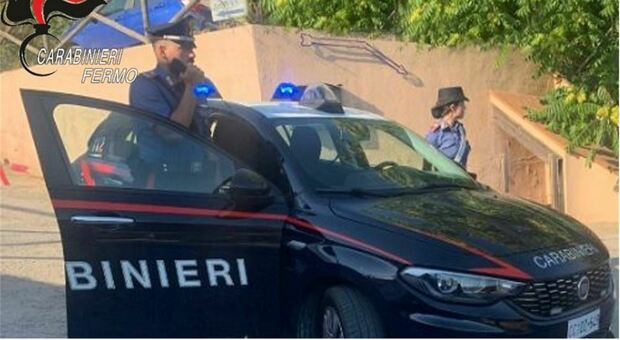 Maltrattamenti in famiglia, i carabinieri di Pedaso vietano a un uomo di avvicinarsi alla compagna