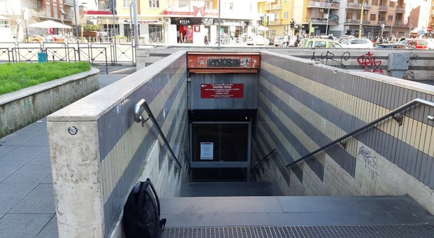 Metro A, circolazione sospesa per un guasto sulla tratta Battistini-Termini. Attivati bus sostitutivi