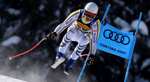Mondiali di sci Cortina 2021: niente gare oggi, 12 febbraio. Azzurri in pista per le prove di discesa libera