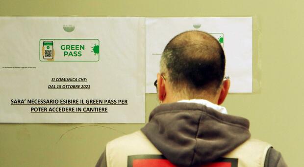 Super green pass sul lavoro: il nodo della sostituzione dei lavoratori sospesi