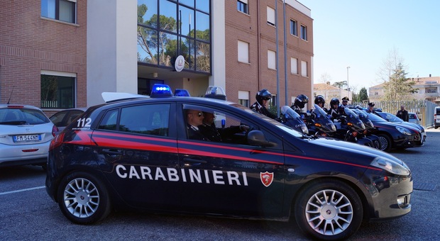 L'operazione è stata portata a termine dai carabinieri di Assisi