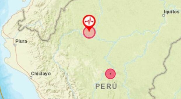 Terremoto in Perù di magnitudo 7.3: scossa devastante nel nord del Paese
