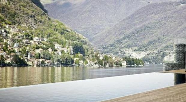 Hotel da sogno sul lago di Como: 7 mesi per la sfida di Setten