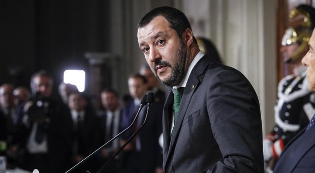 Governo: offerta di Salvini, dubbi del Colle