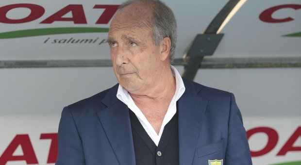 Gian Piero Ventura non è più il mister del Chievo: ha rassegnato le dimissioni