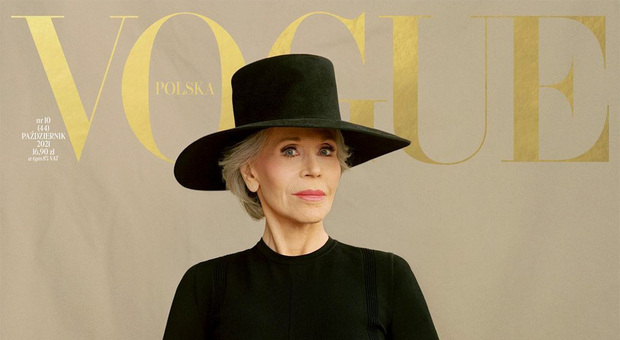 Jane Fonda: ecco come si può essere icona di stile a 83 anni