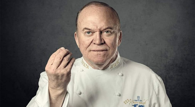 Morto Heinz Winkler, chef italiano di fama mondiale. Il più giovane a ottenere tre stelle Michelin: aveva 73 anni