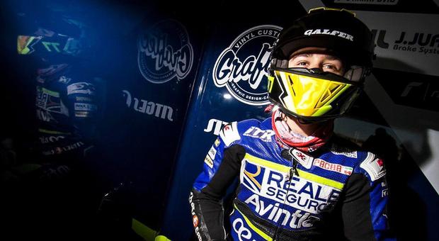 Cev Moto3, Perez non ce l'ha fatta: morto a 14 anni per le ferite alla testa