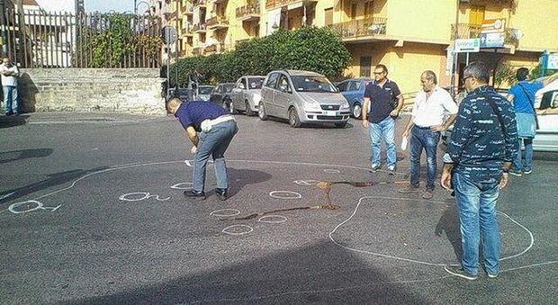 Sparatoria in strada a Salerno, il giallo dell'uomo ferito al Ruggi