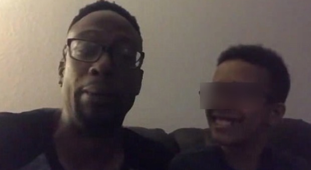 Usa, a Natale canta con il figlio in diretta Facebook poi dopo un'ora stermina la famiglia