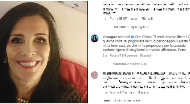 Chiara Ferragni, la giornalista del Tg5 Elena Guarnieri: «Ti senti davvero libera o sei prigioniera del tuo personaggio?»