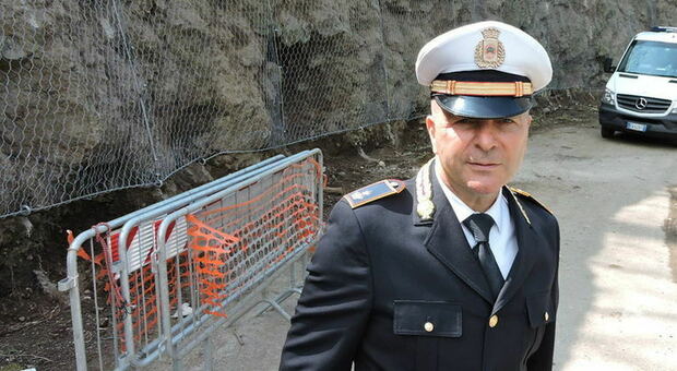 Gabriele Di Bella, già comandante della polizia locale di Rocca di Papa