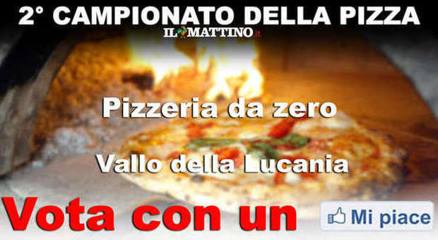 CAMPIONATO DELLA PIZZA NAPOLETANA (II fase) - VOTA LA Pizzeria da zero